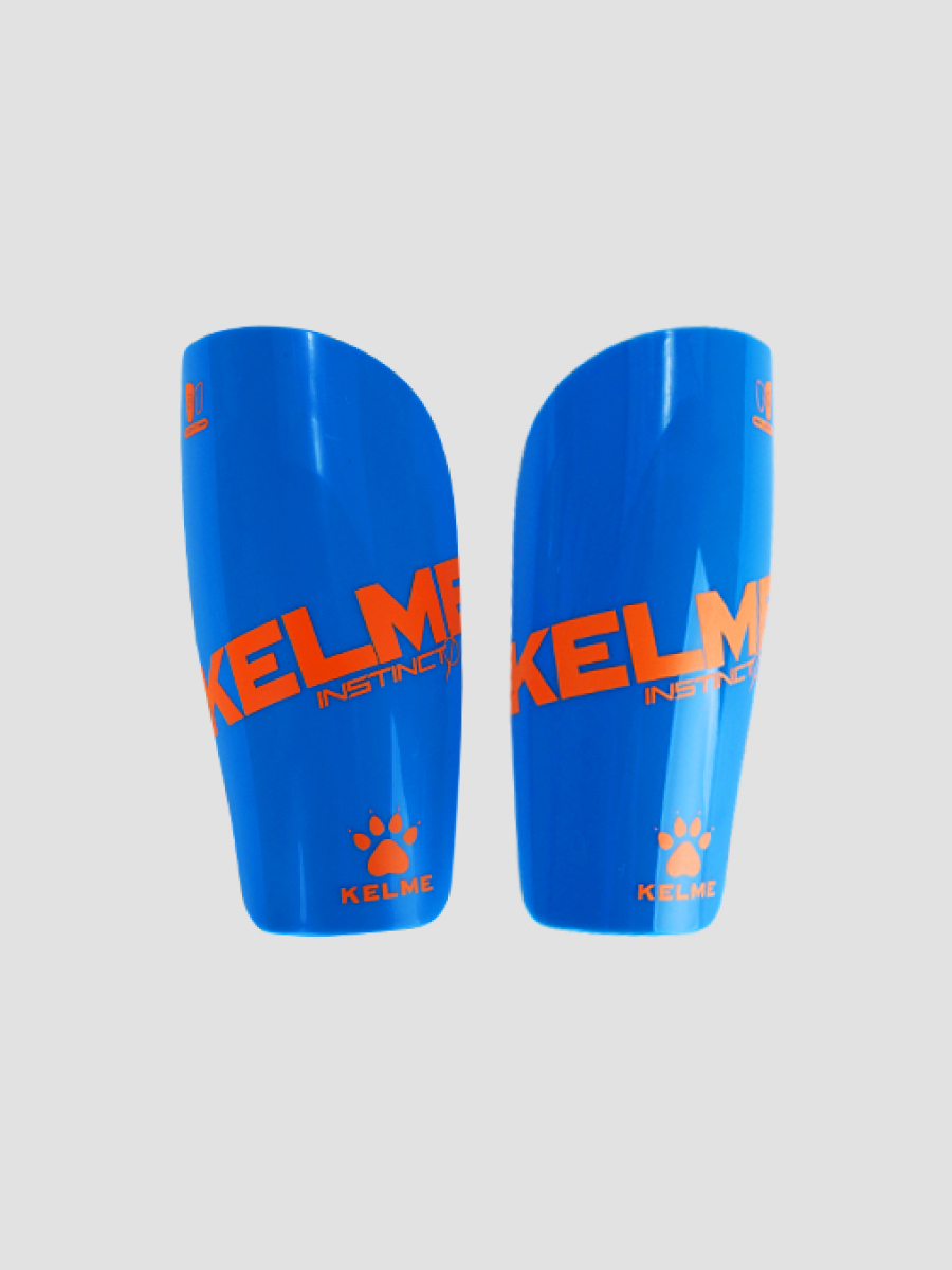 Щитки KELME Soccer Leg Guard (Blue/Orange)