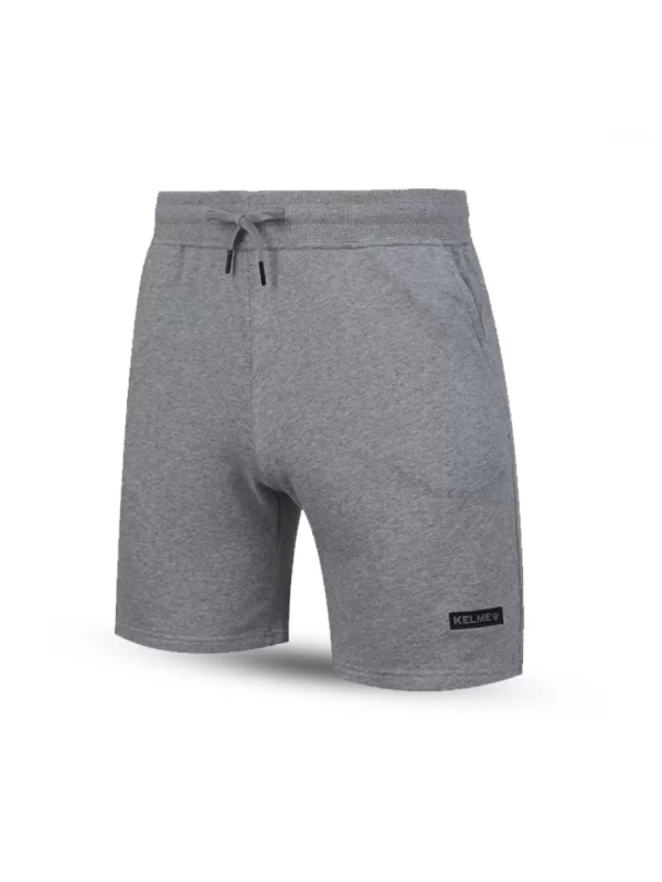 Шорты KELME Men's Knitted Shorts Grey