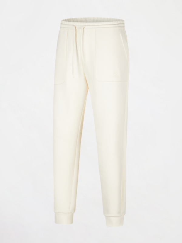 Брюки KELME Fleece Knitted Trousers White