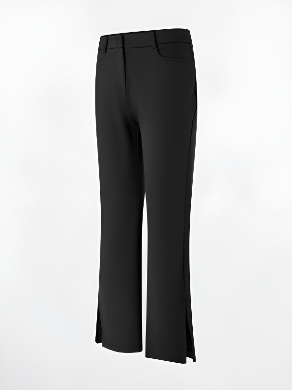 Брюки KELME Knitted Trousers Black
