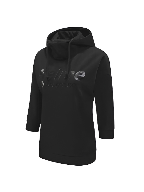 Худи KELME Women's Round Neck Sweater Black