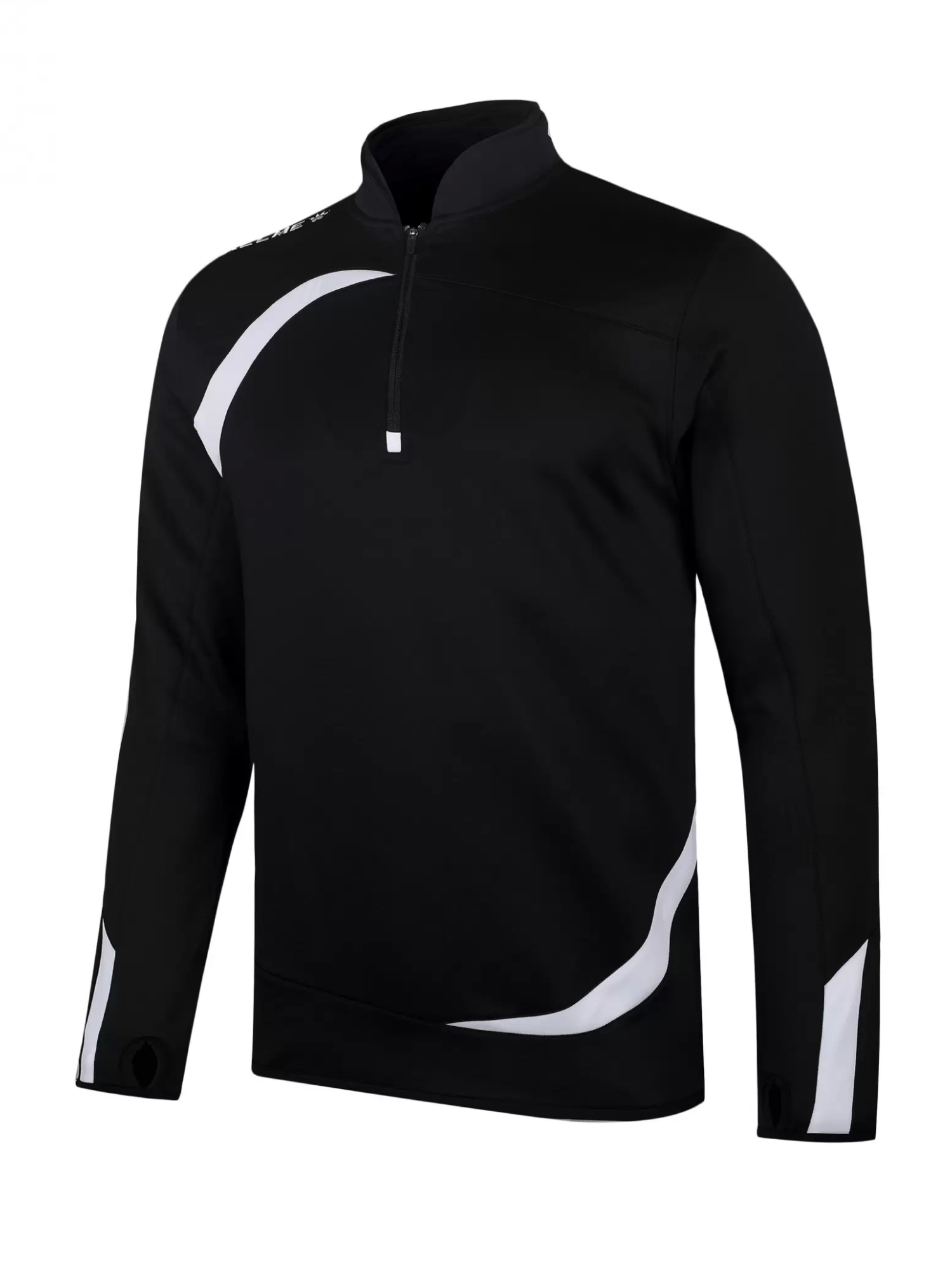 Олимпийка KELME Training Jacket Black