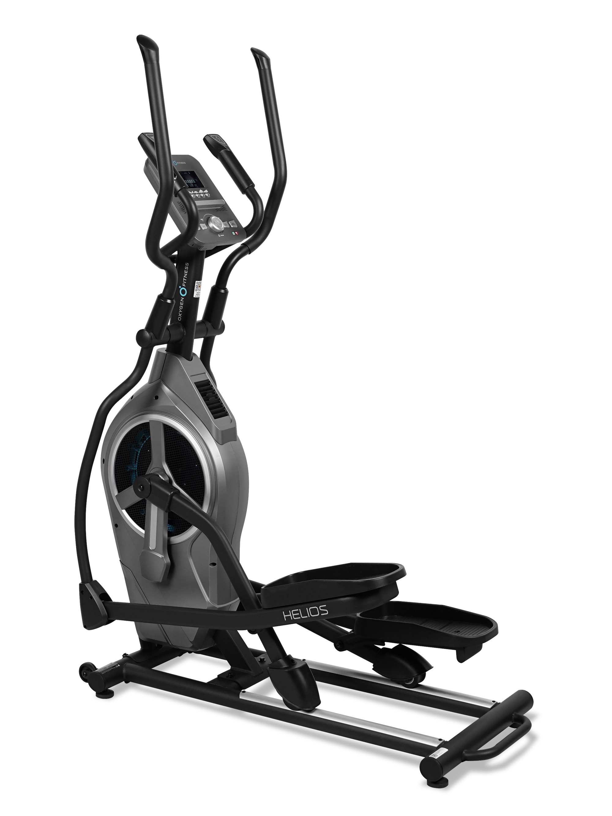 Эллиптический тренажер домашний OXYGEN FITNESS HELIOS