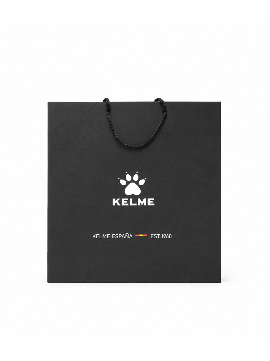 Пакет крафтовый бумажный KELME Large Bag 320B Black