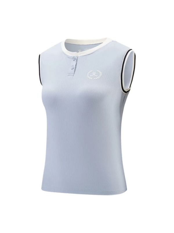 Майка KELME Casual Vest Light Blue