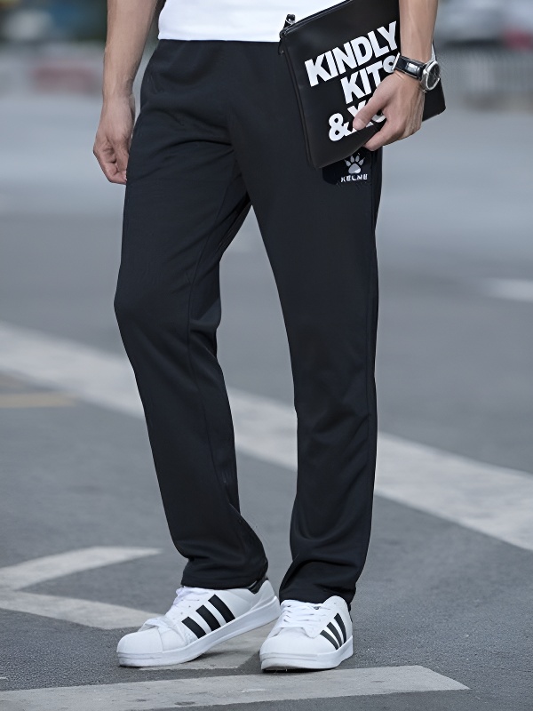 Брюки KELME Training Pants Black