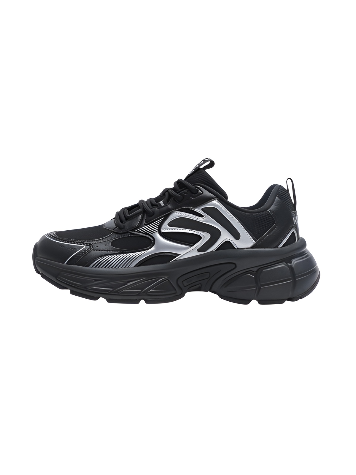 Кроссовки KELME Men's Casual Shoes Black