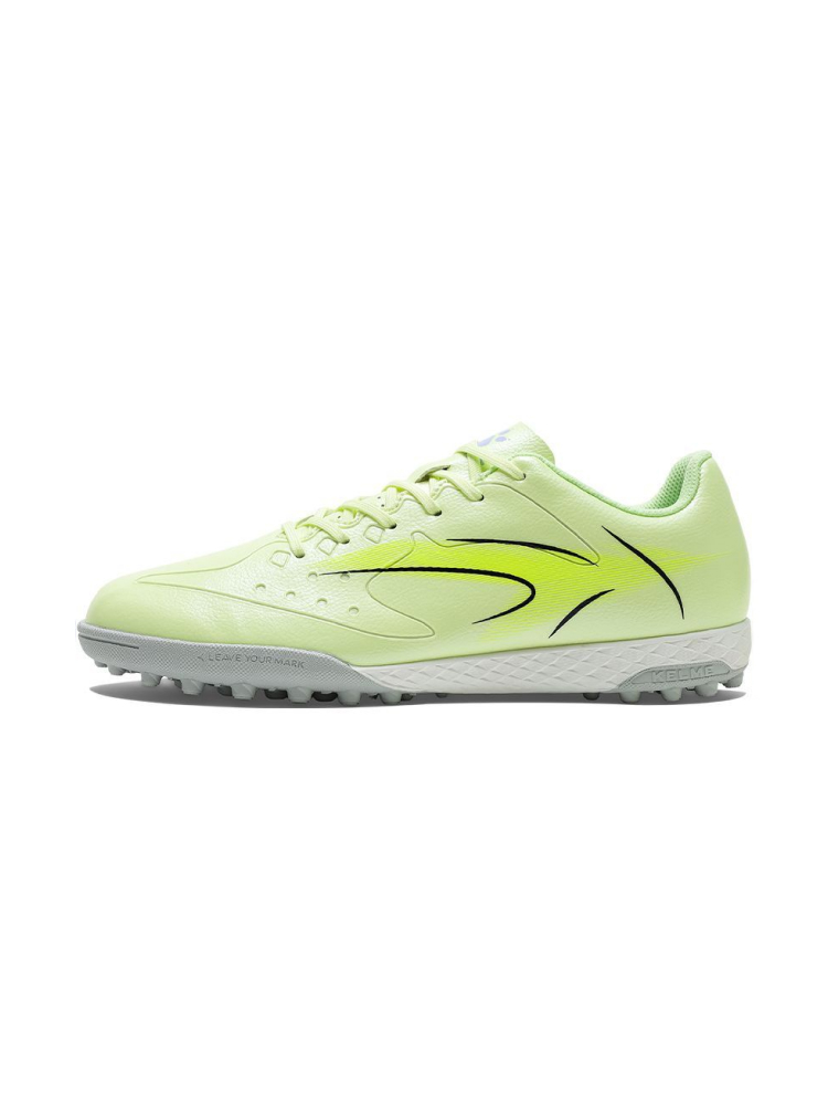 Шиповки KELME Men's Soccer Cleats (TF) Light Green