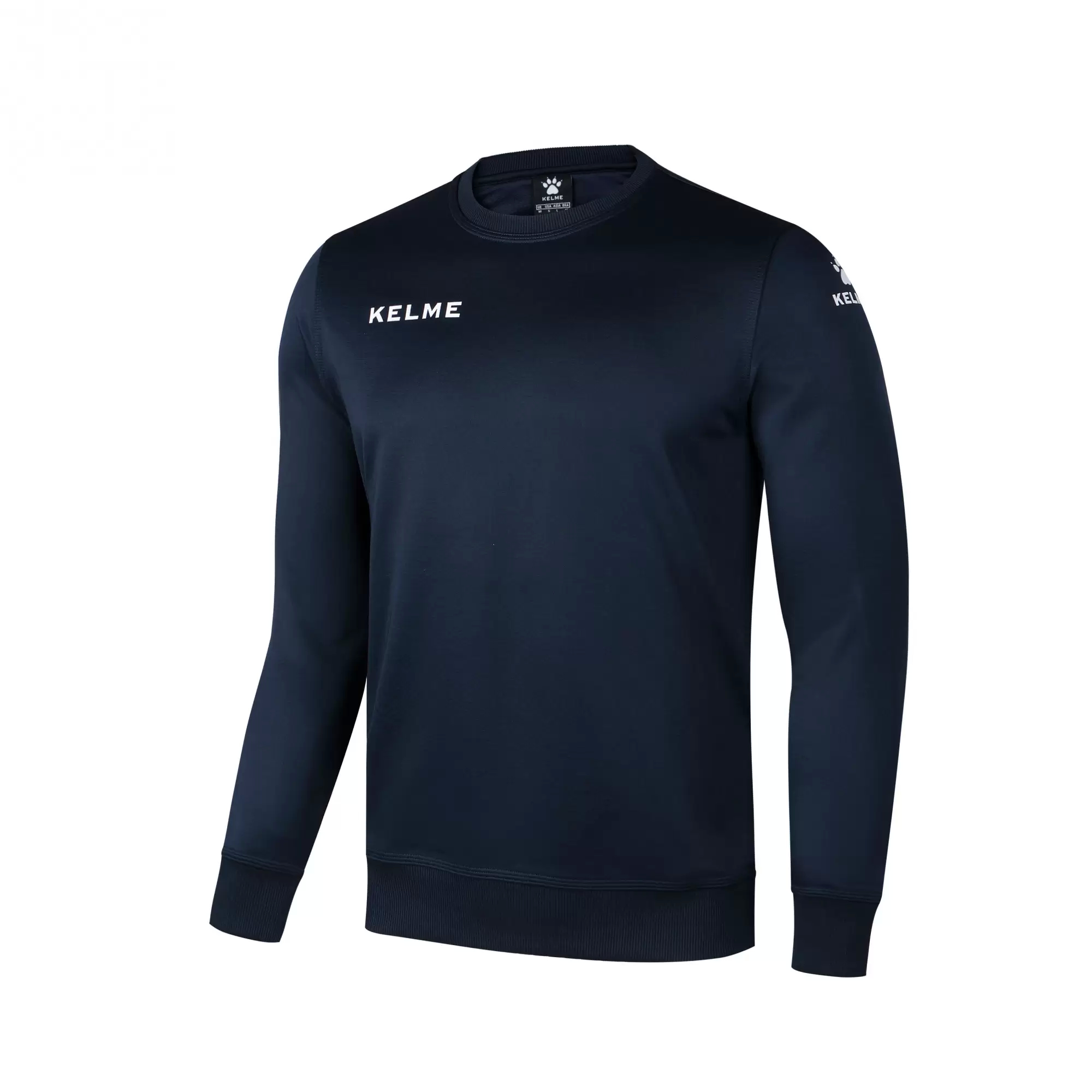 Свитшот KELME Training Sweater Black