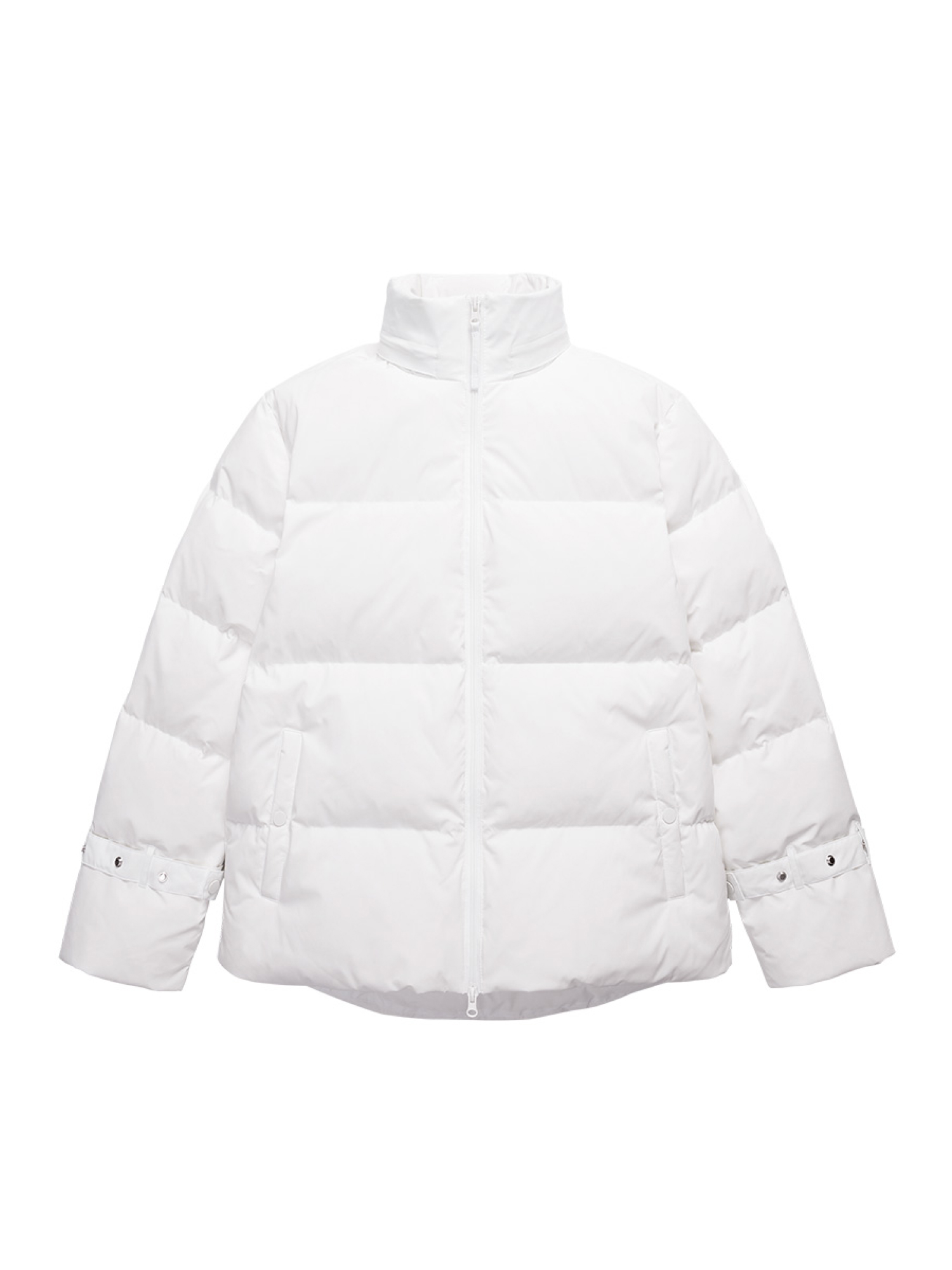 Пуховик KELME Short Down Jacket White