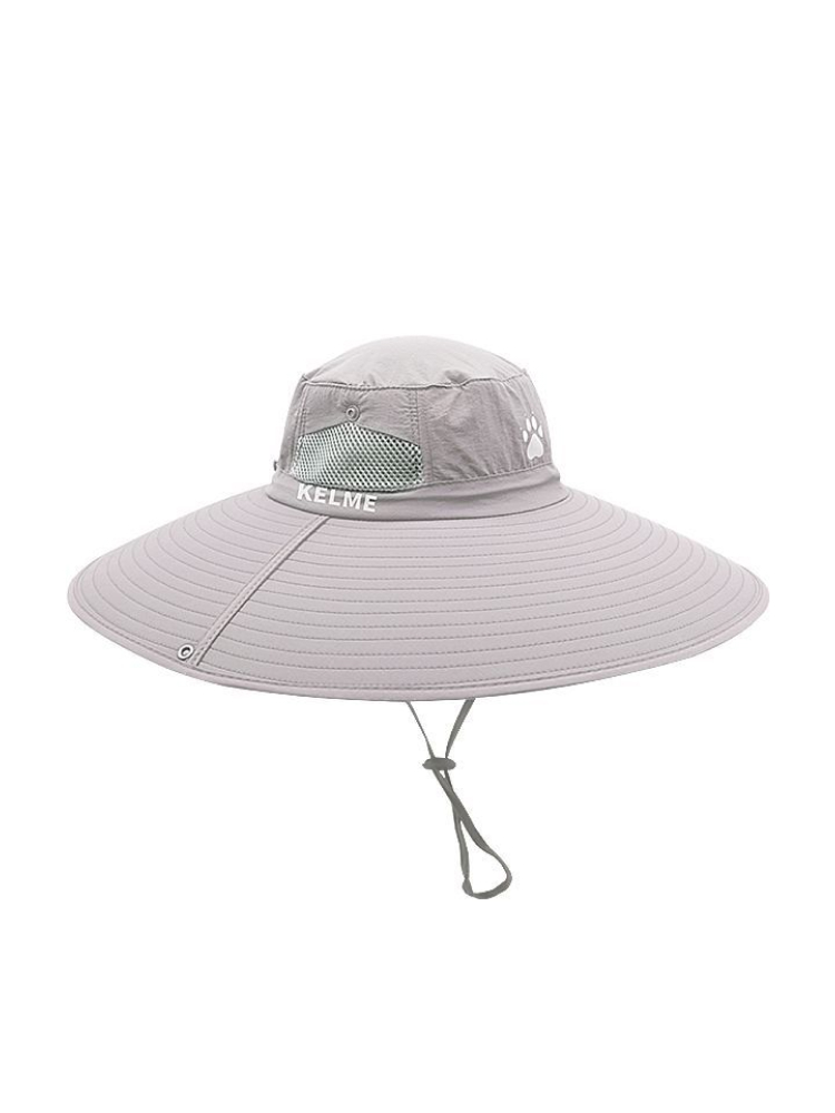 Панама KELME Kelme Outdoor Bucket Hat Light Gray