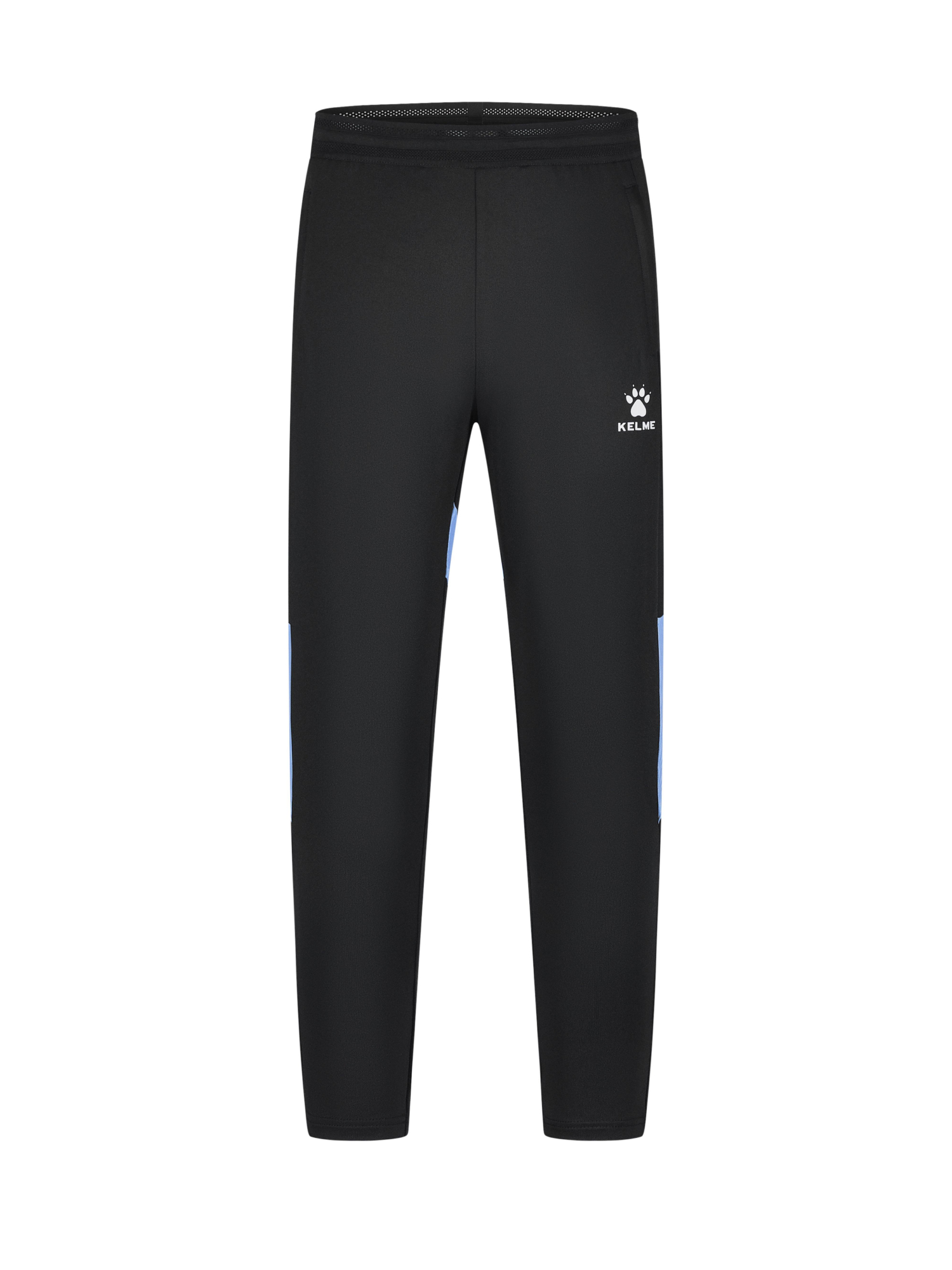 Брюки KELME Women's knitted slim-fit trousers Black