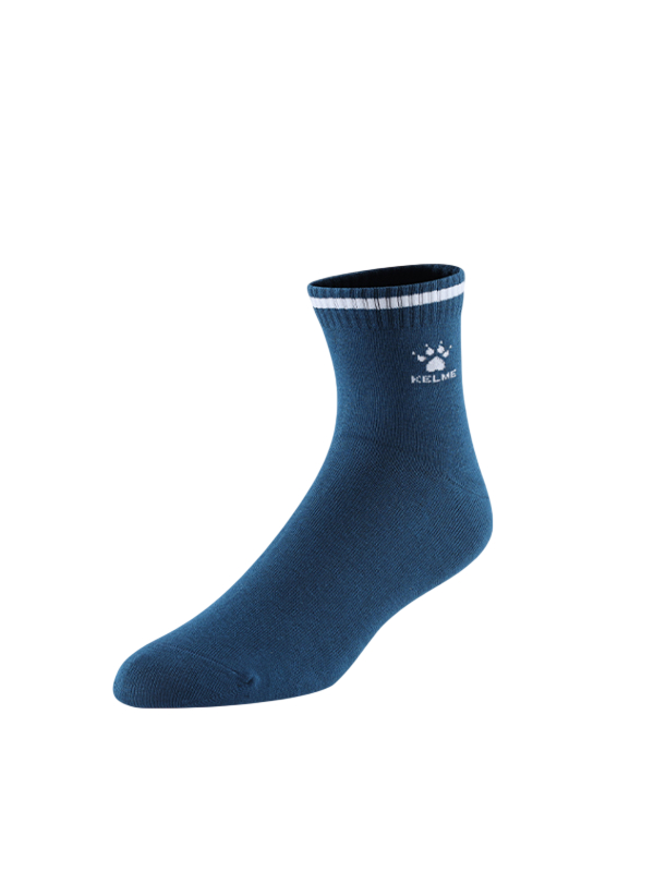 Носки KELME Mid-calf Socks Blue