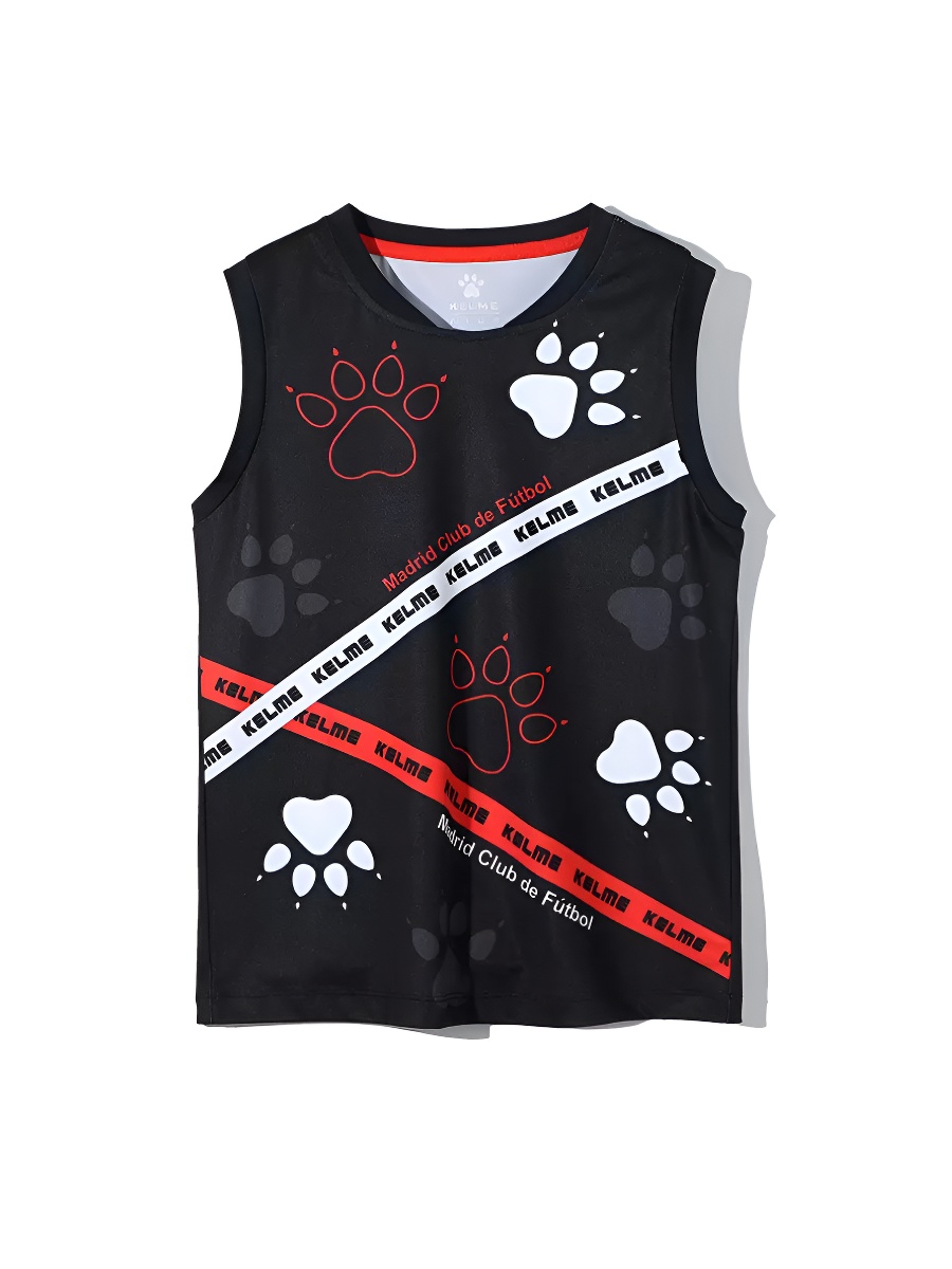 Детская майка KELME Boys Vest Black