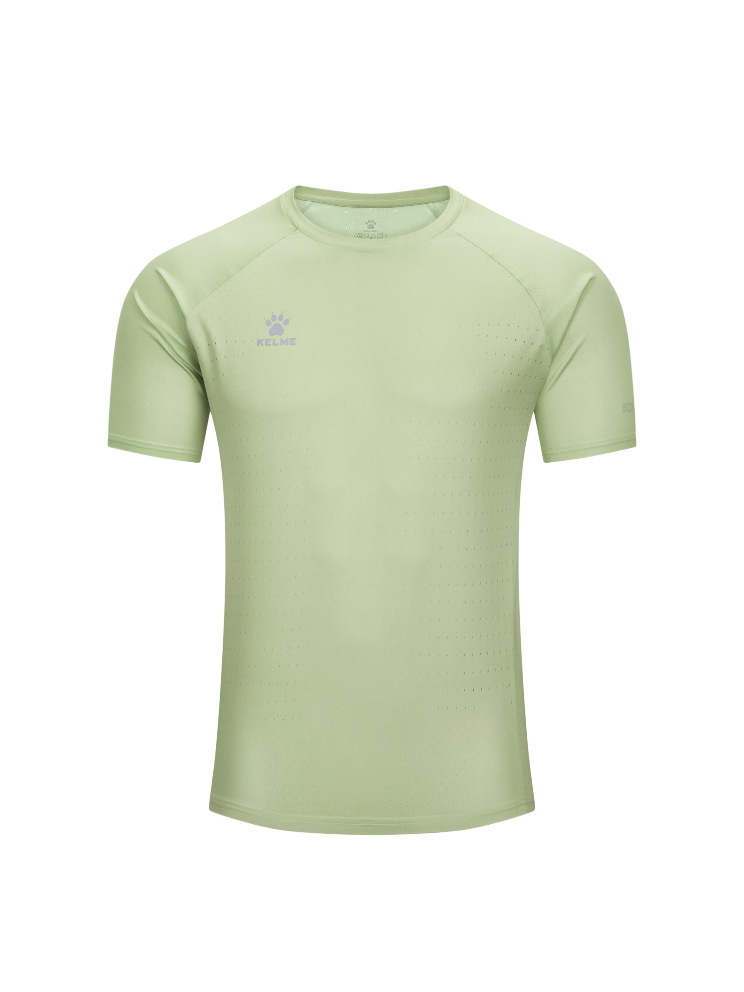Футболка KELME Training T-Shirt Pistachio