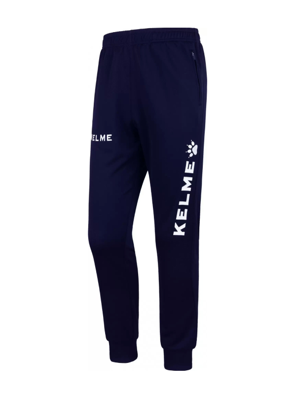 Брюки KELME Men's Knitted Trousers (Thick) Dark Blue