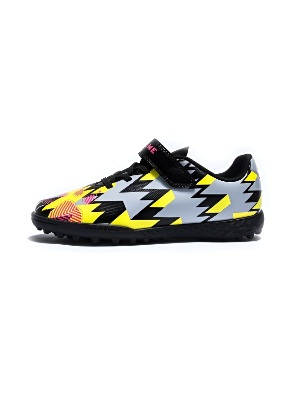 Детские шиповки KELME Children's Football Shoes (TF) Black