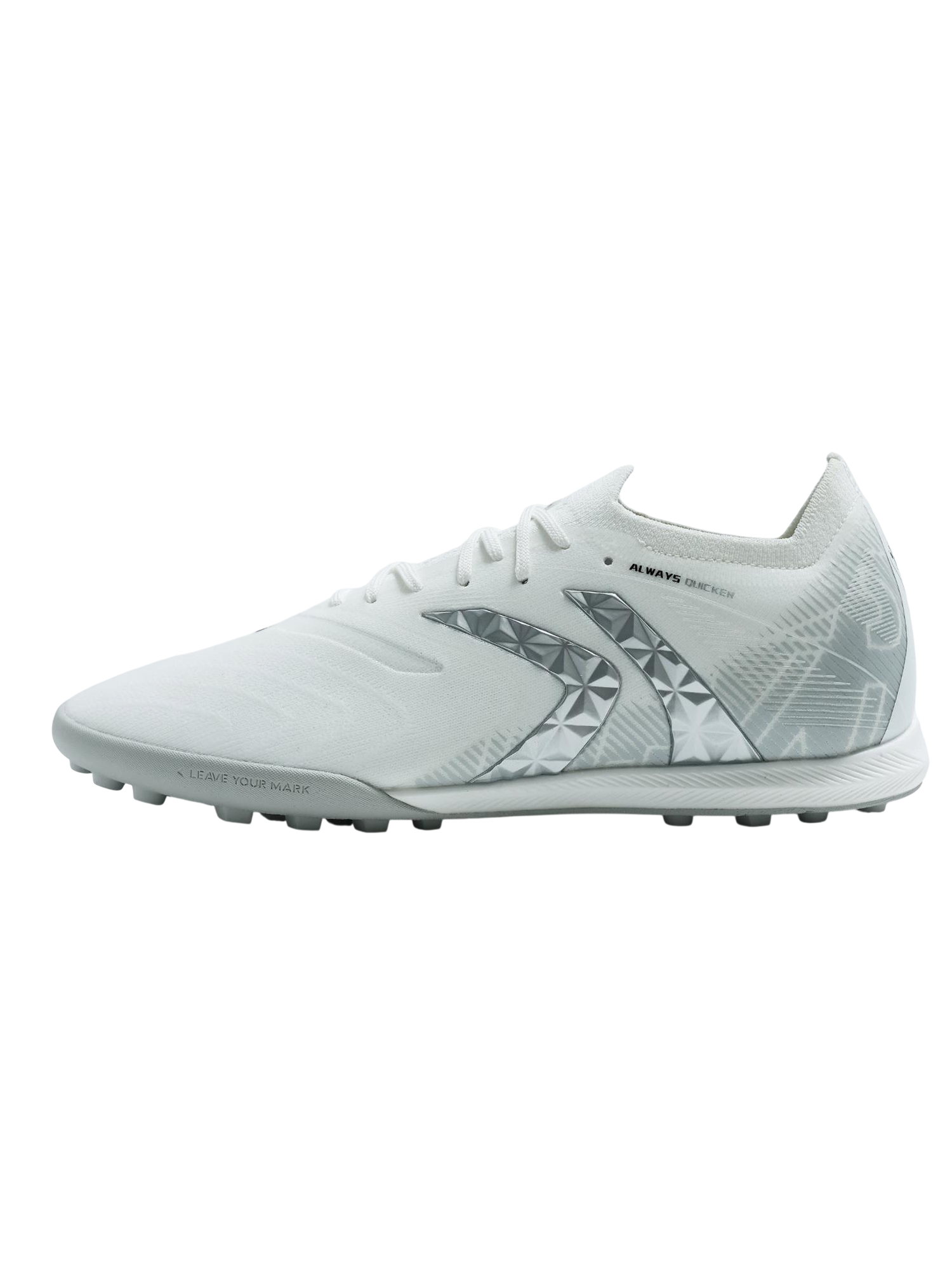 Шиповки KELME Men's Soccer Cleats (TF) Grey