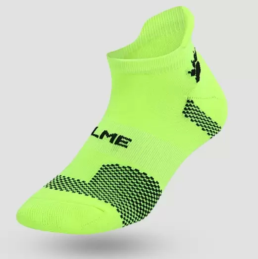 Носки KELME Running Socks Light Green