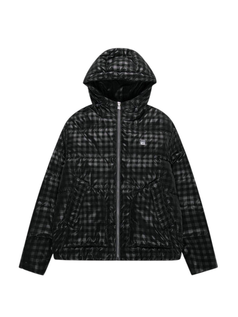 Пуховик KELME Short Down Jacket Black
