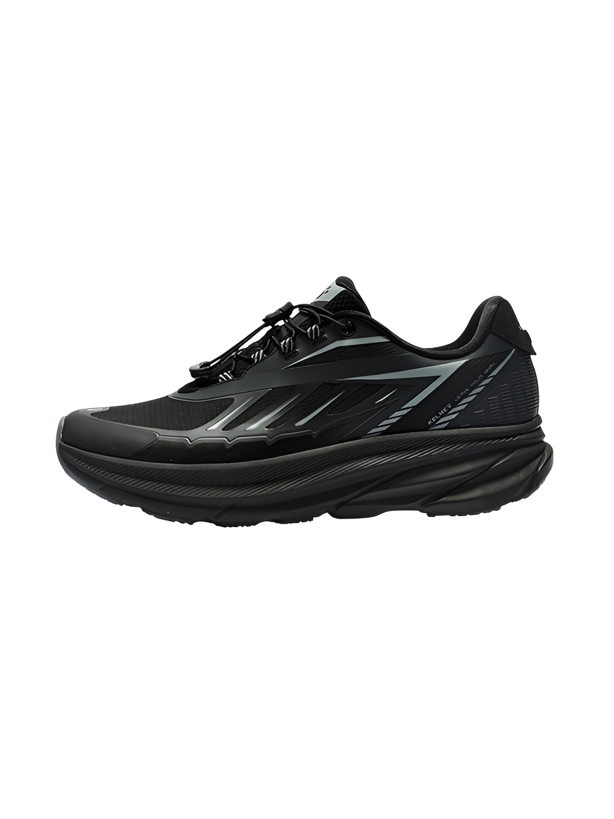Кроссовки KELME Men's Sports Shoes Black
