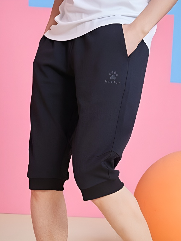 Бриджи KELME Knitted Pants Black