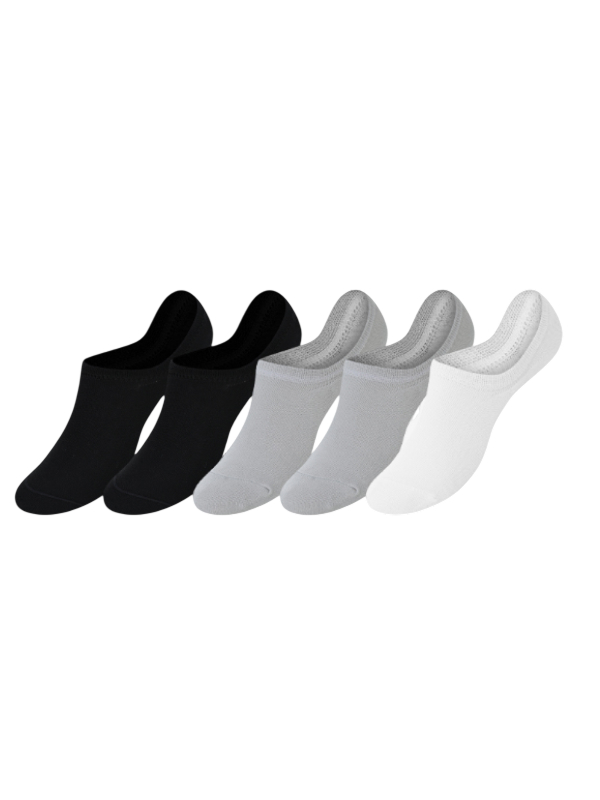 Носки KELME Crew Socks (pack Of 5 Pairs) No Color