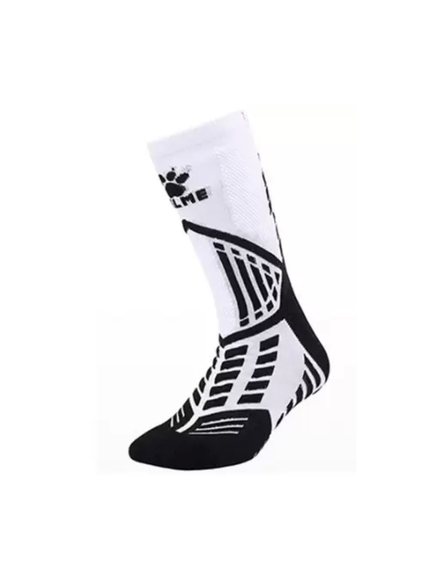 Носки KELME Basketball Socks (White/Black)