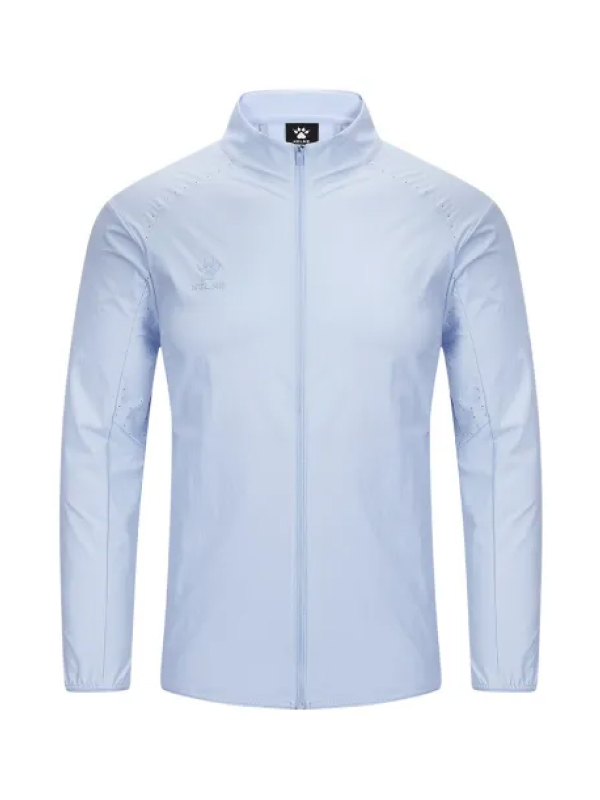 Демисезонная куртка KELME Woven Coat Blue