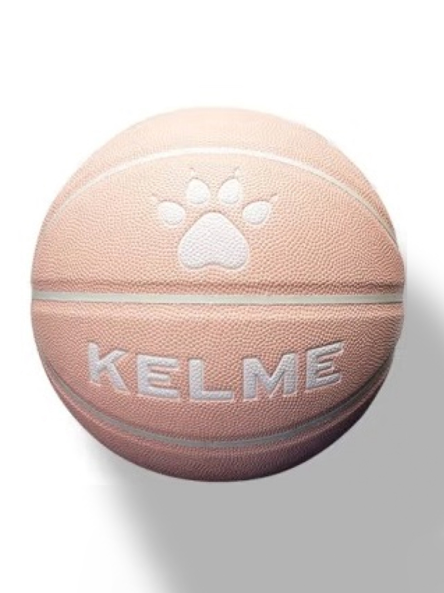 Баскетбольный мяч KELME Basketball Pink