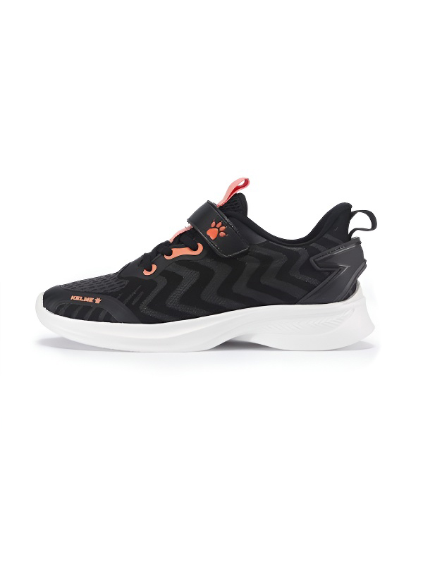 Детские кроссовки KELME Children's Casual Shoes Black