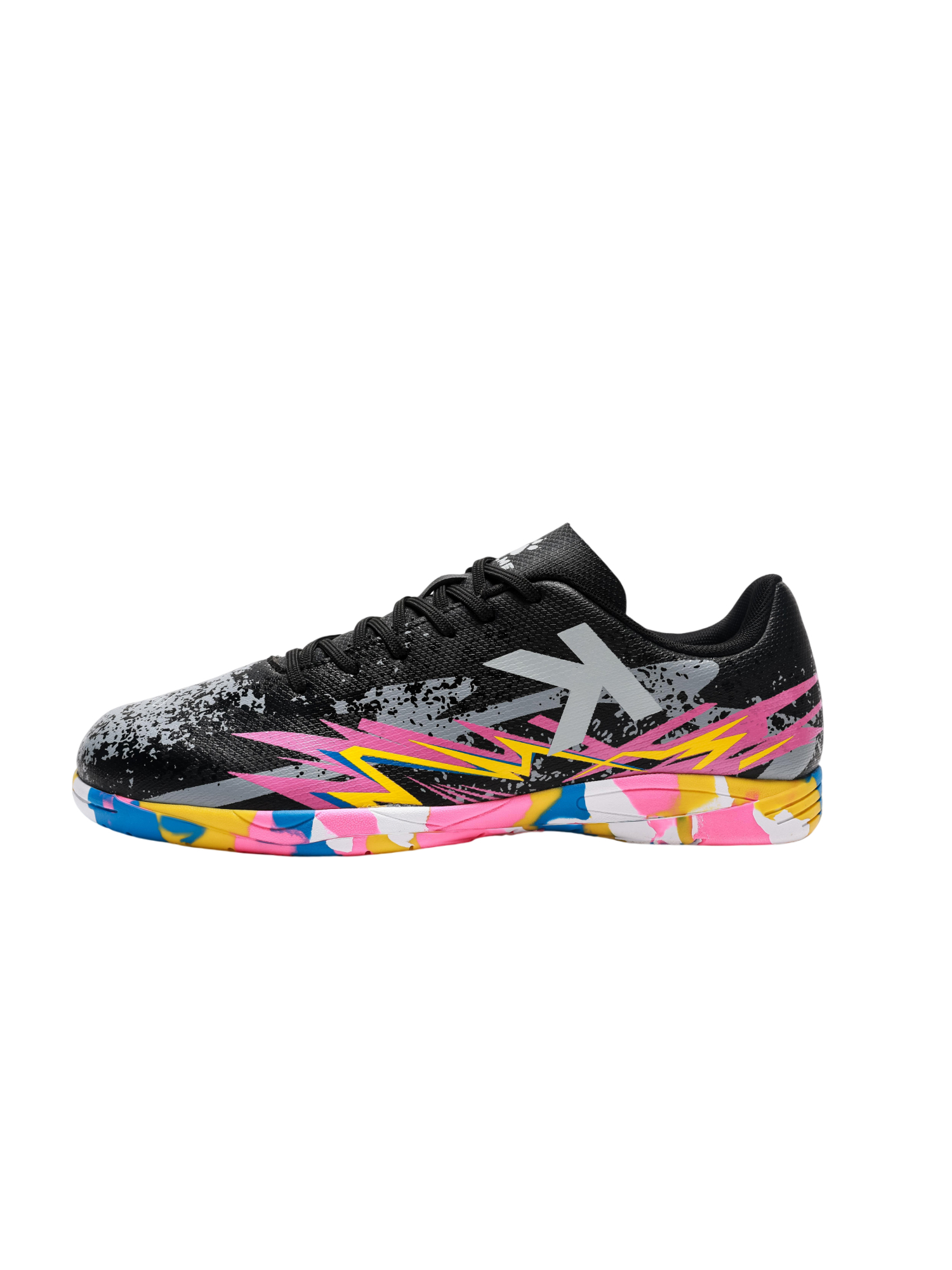 Футзалки KELME Men's Football Shoes (IN) Black