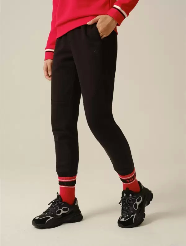 Брюки KELME Knitted Trousers Black
