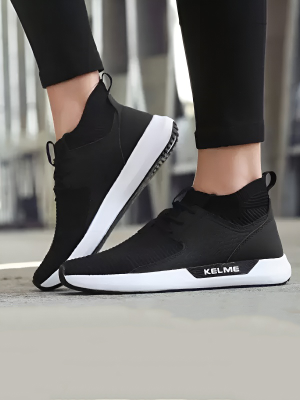 Кроссовки KELME Women's Sports Casual Shoes Black