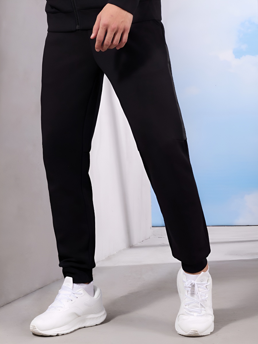 Брюки KELME Knitted Leg Trousers Black