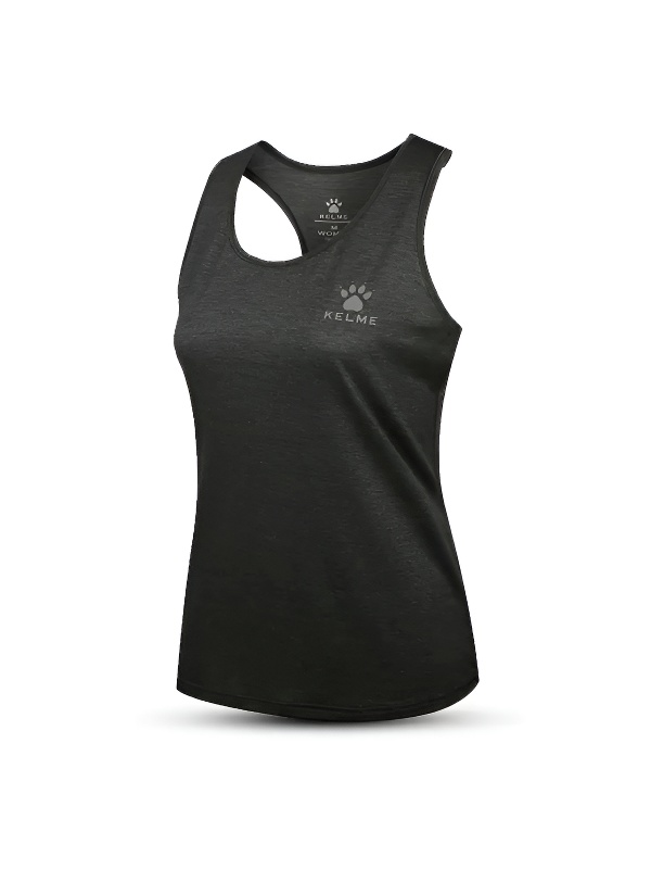 Майка KELME Women's Vest Dark Grey