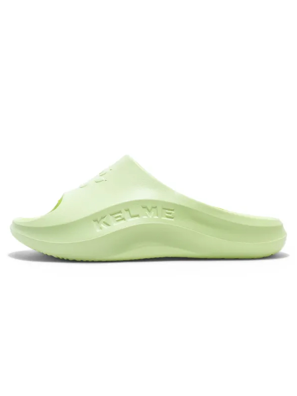 Шлепанцы KELME Men's Slippers Green