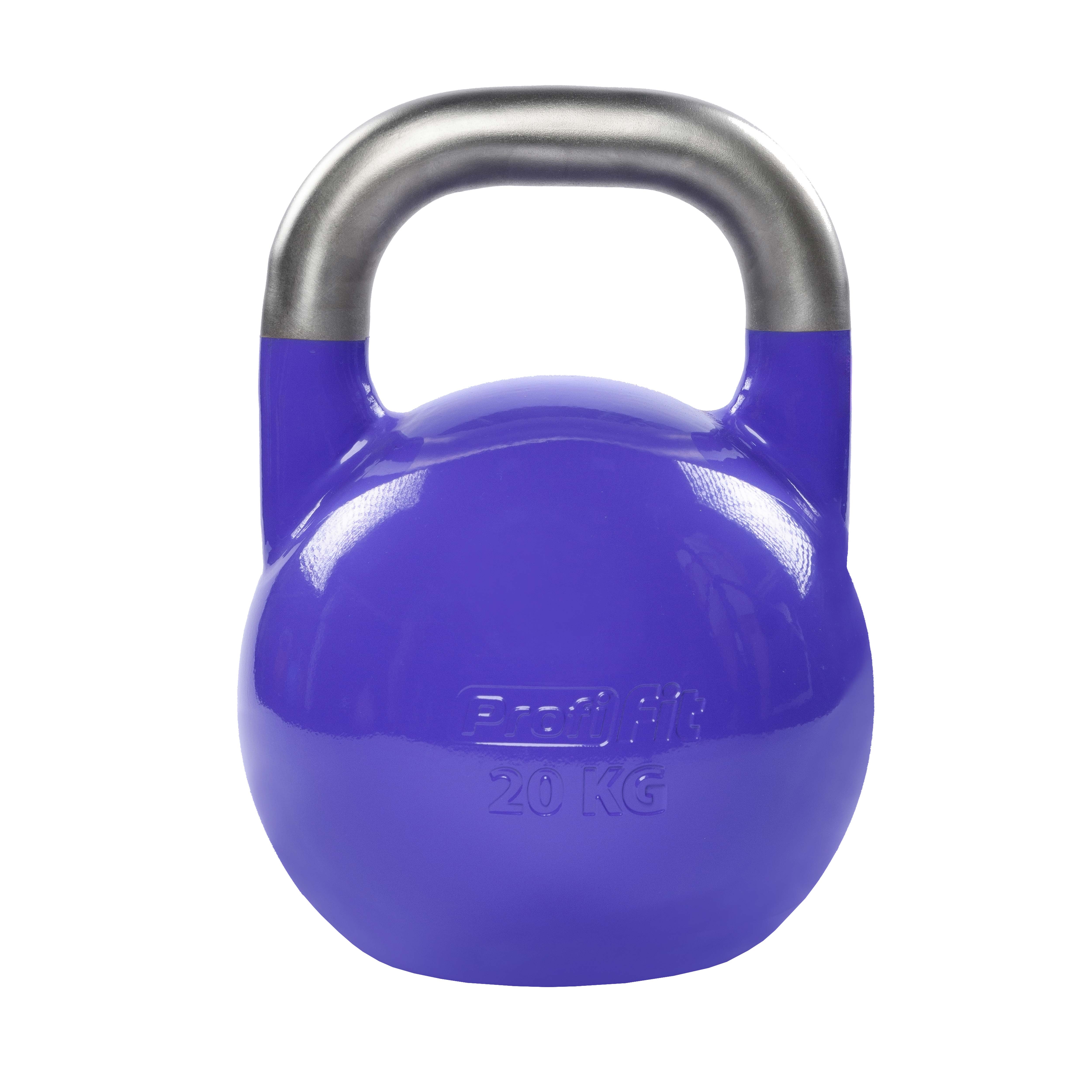 Гиря соревновательная PROFI-FIT 20 кг