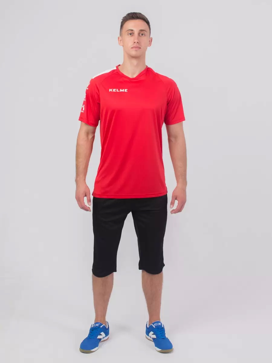 Бриджи KELME Pants Lince 3/4 Black