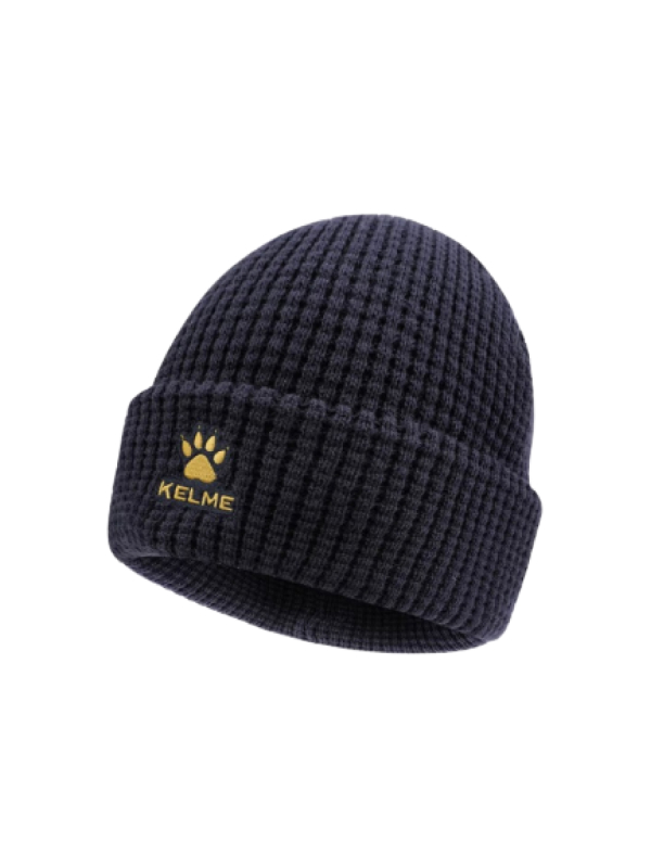 Шапка KELME Knitted Hat Dark Blue