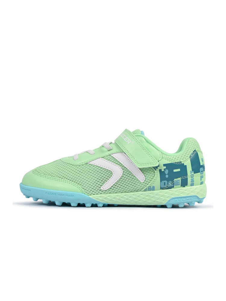 Детские шиповки KELME Children's Football Shoes (TF) Mint