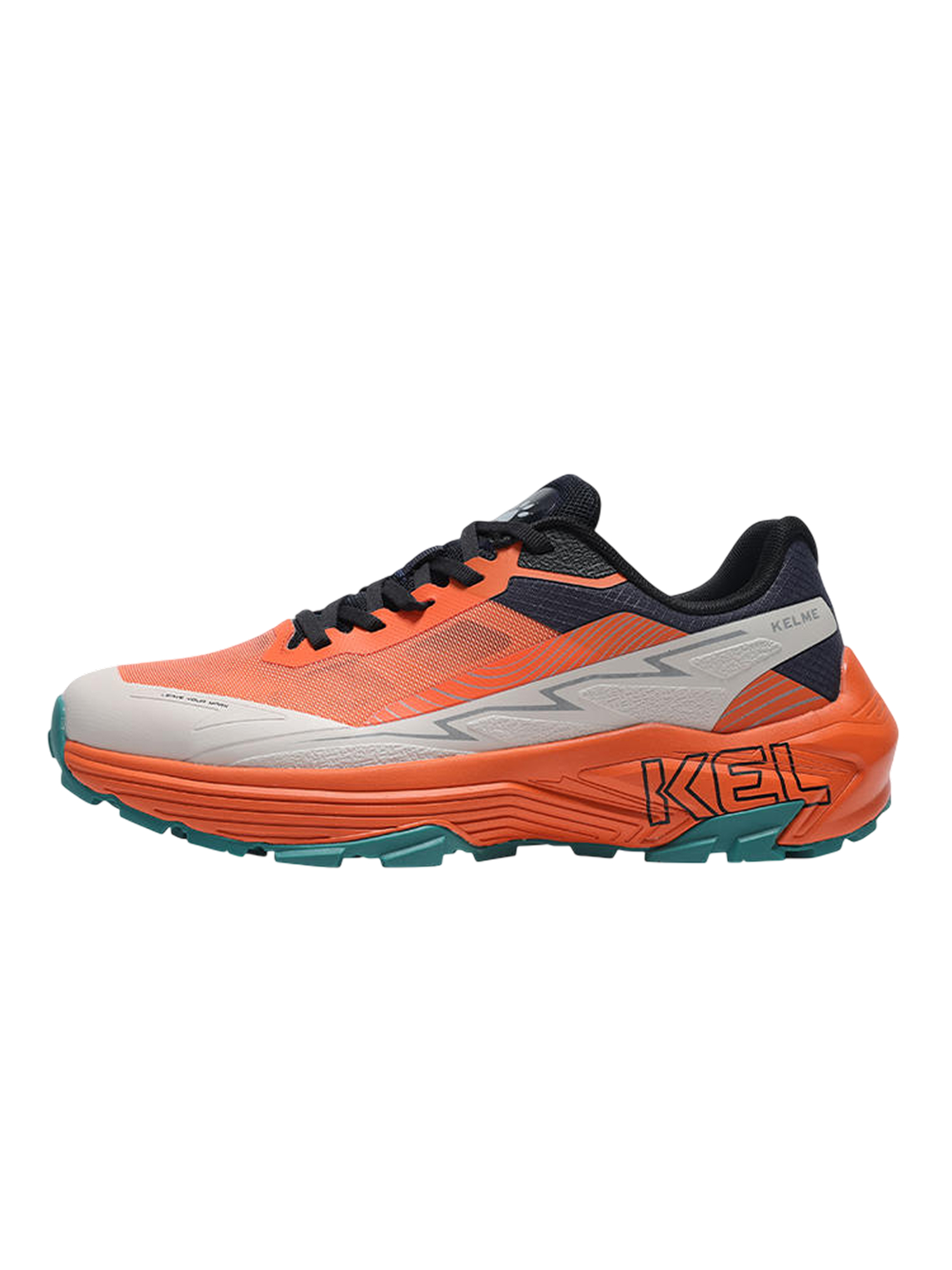 Кроссовки KELME Women'S Athletic Shoes Orange
