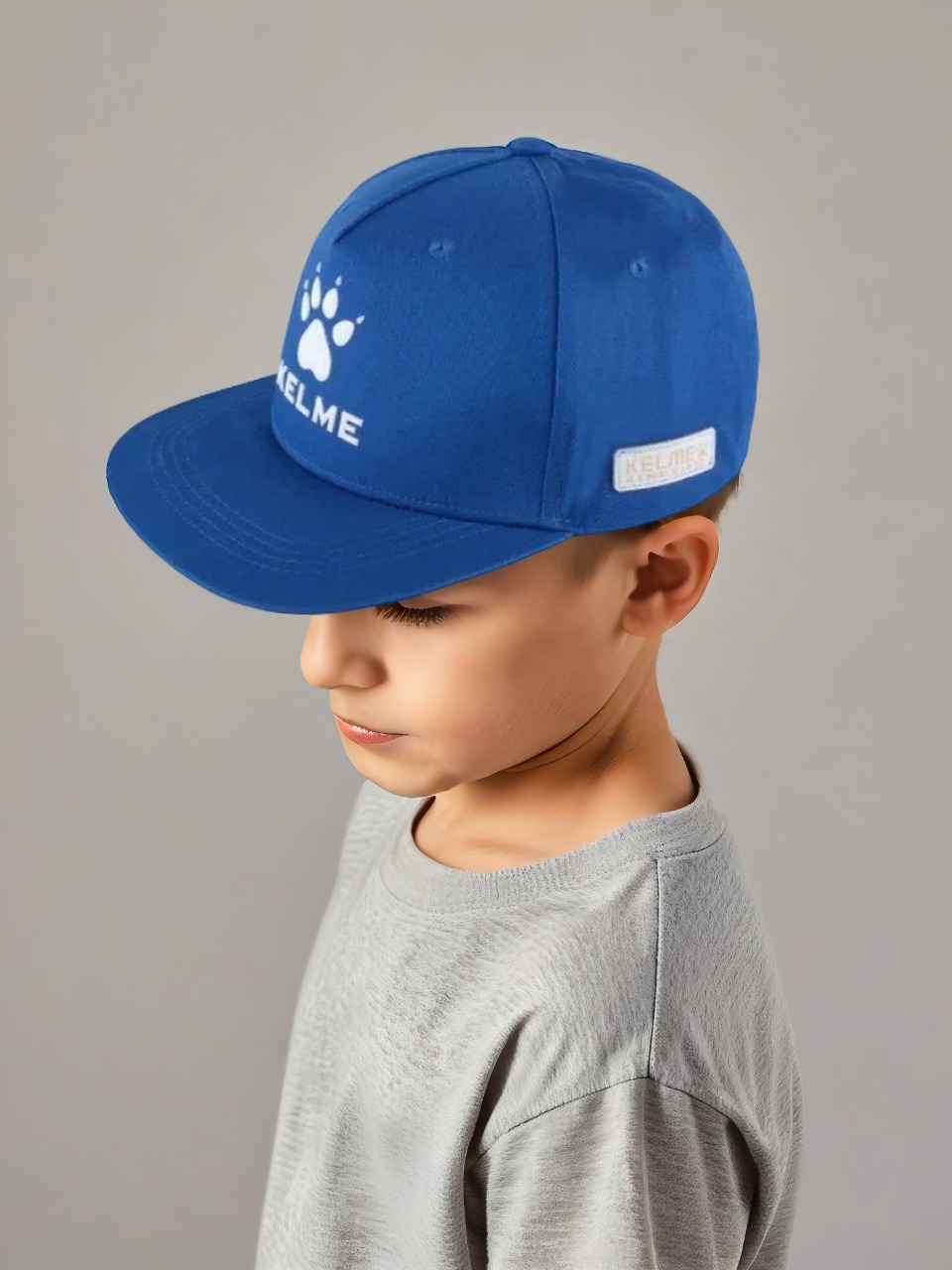 Бейсболка KELME Cap Blue