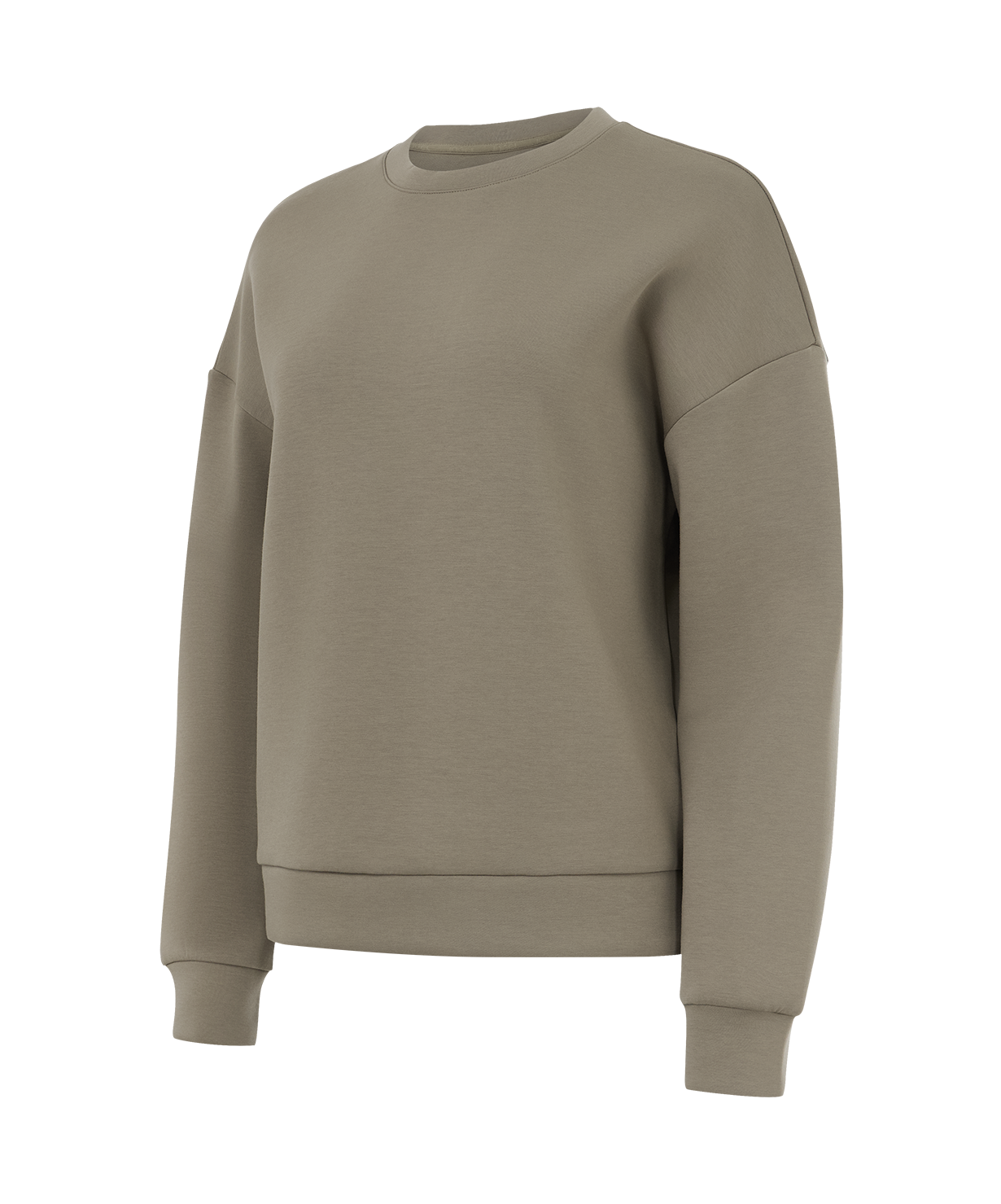 Свитшот Jogel 360 Soft Sweatshirt W, оливковый