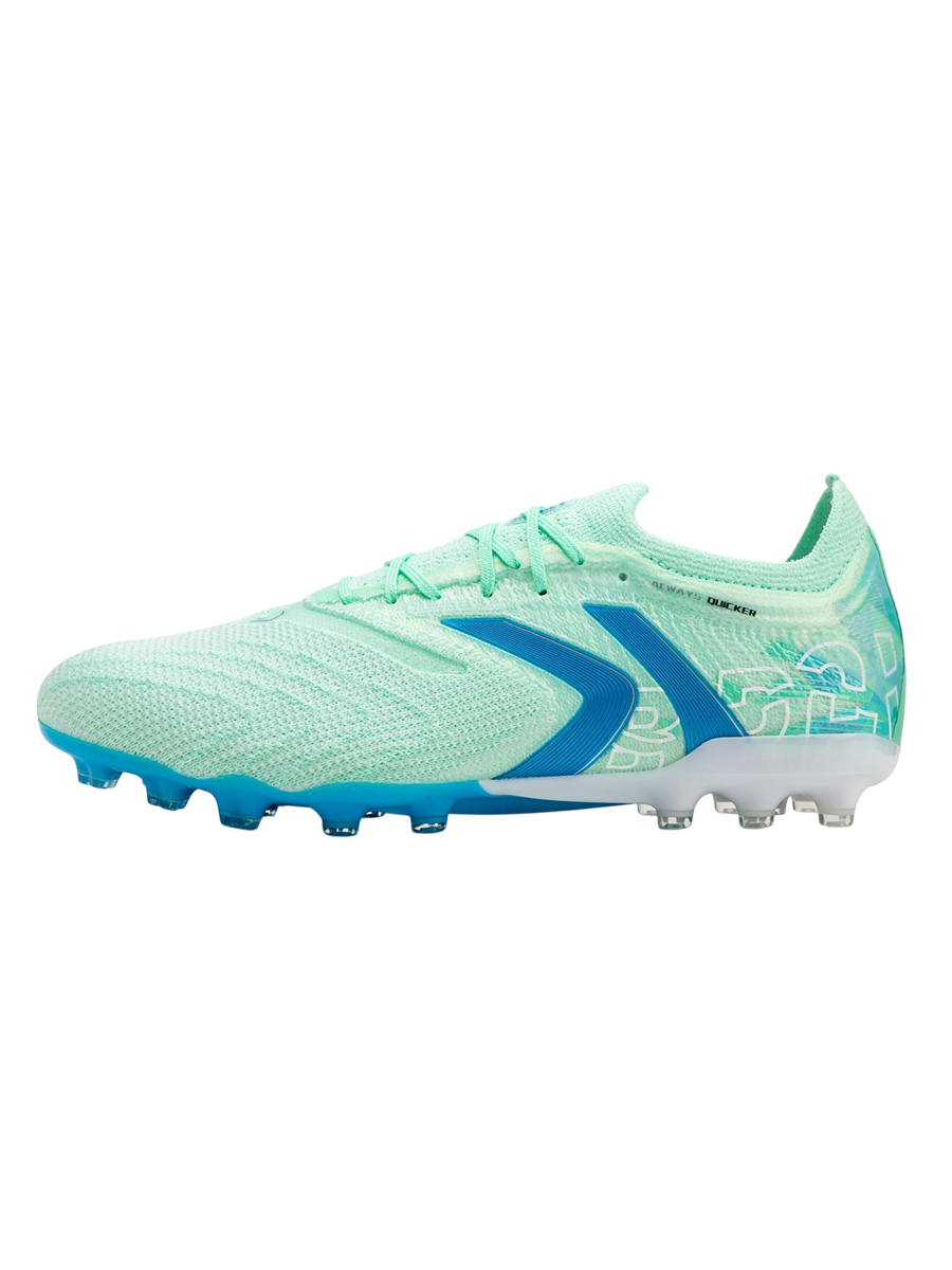Бутсы KELME Men's Soccer Cleats (MG) (Mint/Green)
