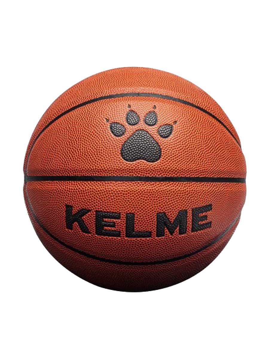Баскетбольный мяч KELME Basketball Brown