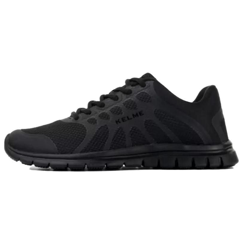 Кроссовки KELME Casual Sports Shoes Black