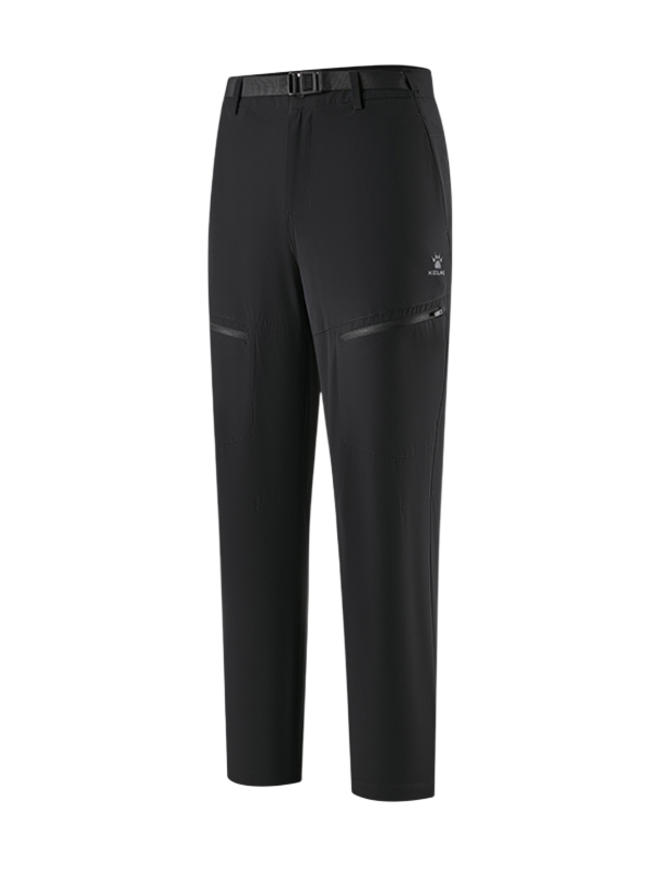 Брюки KELME Woven Trousers Black