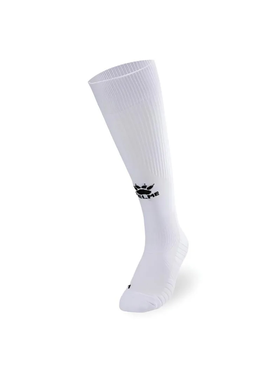 Гетры KELME Thigh-high Soccer Socks White