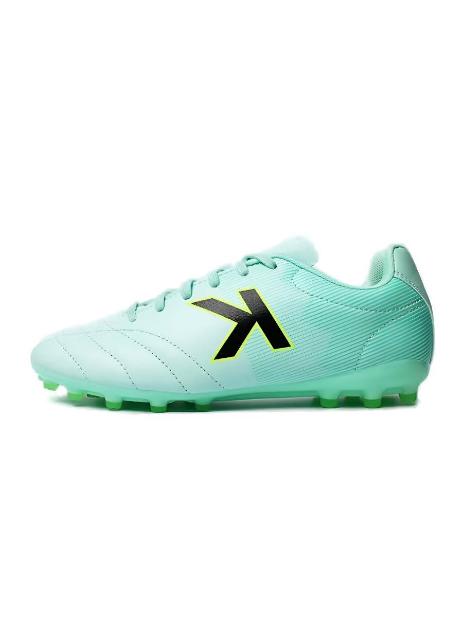 Детские бутсы KELME Children's Soccer Shoes (MG) Mint